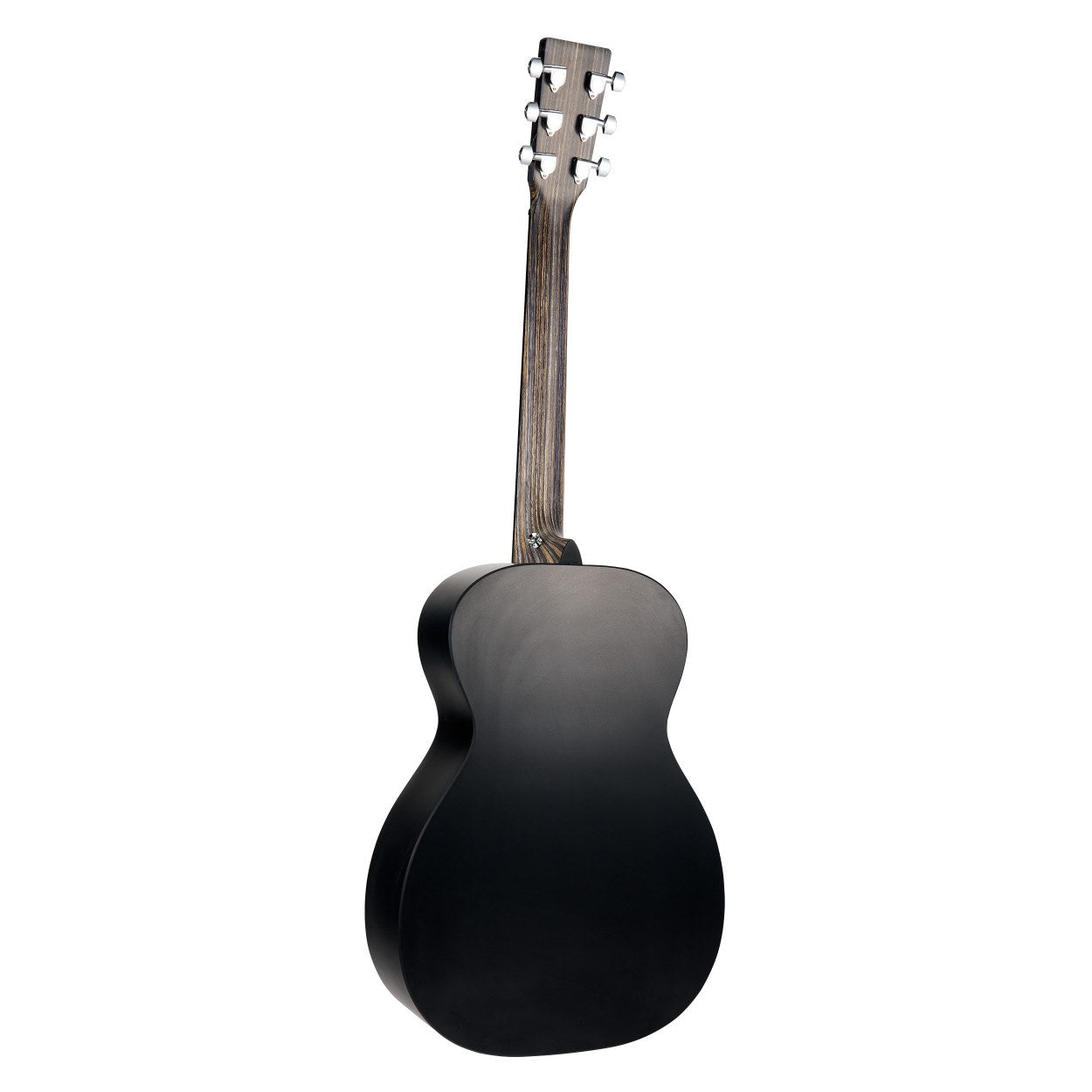 Martin D-X1 Dreadnought Acoustic Guitar; Satin Black Incl Softshell Case