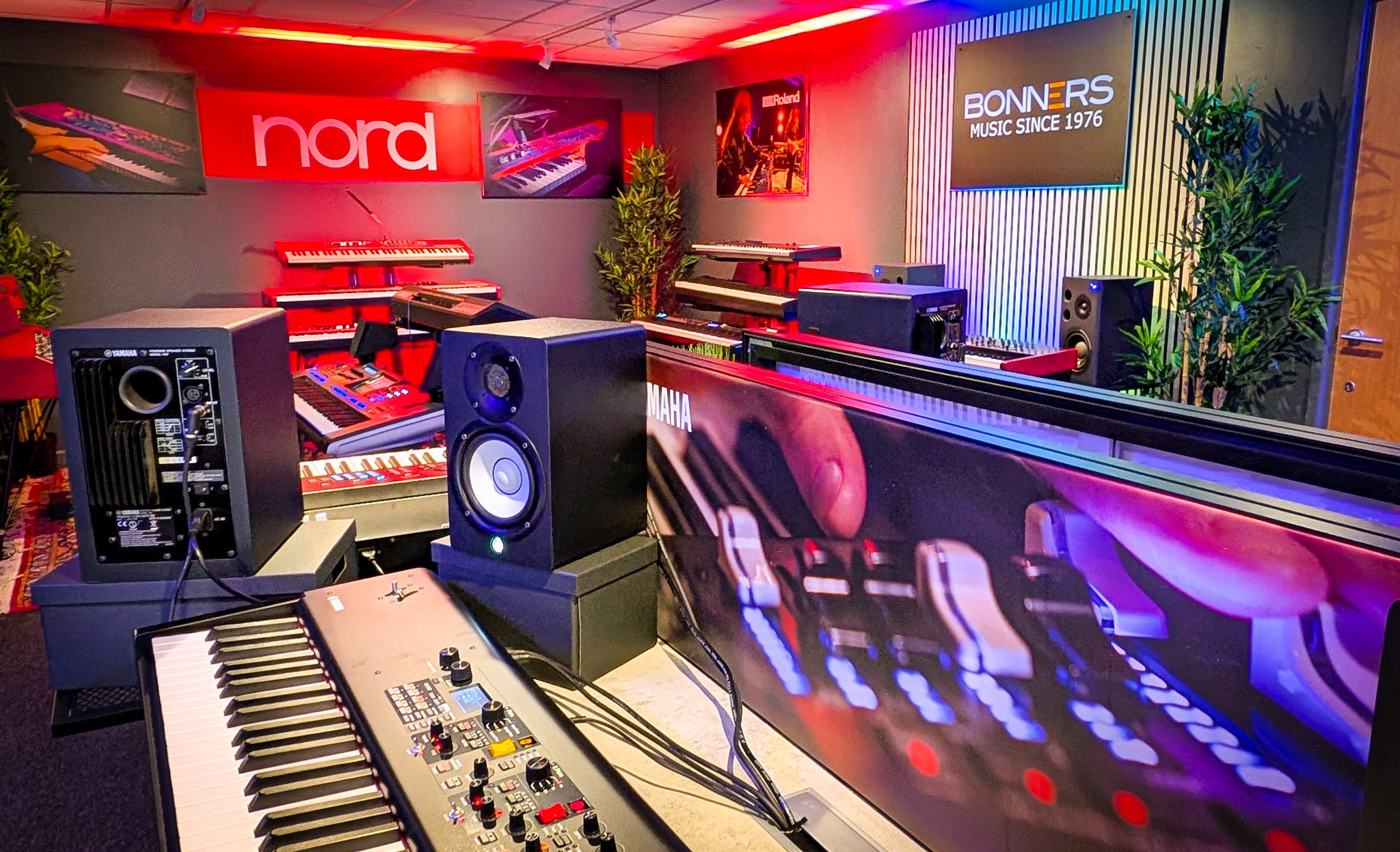 Bonners Music