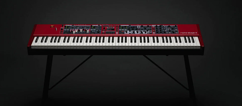 Nord stage 3 shop metronome