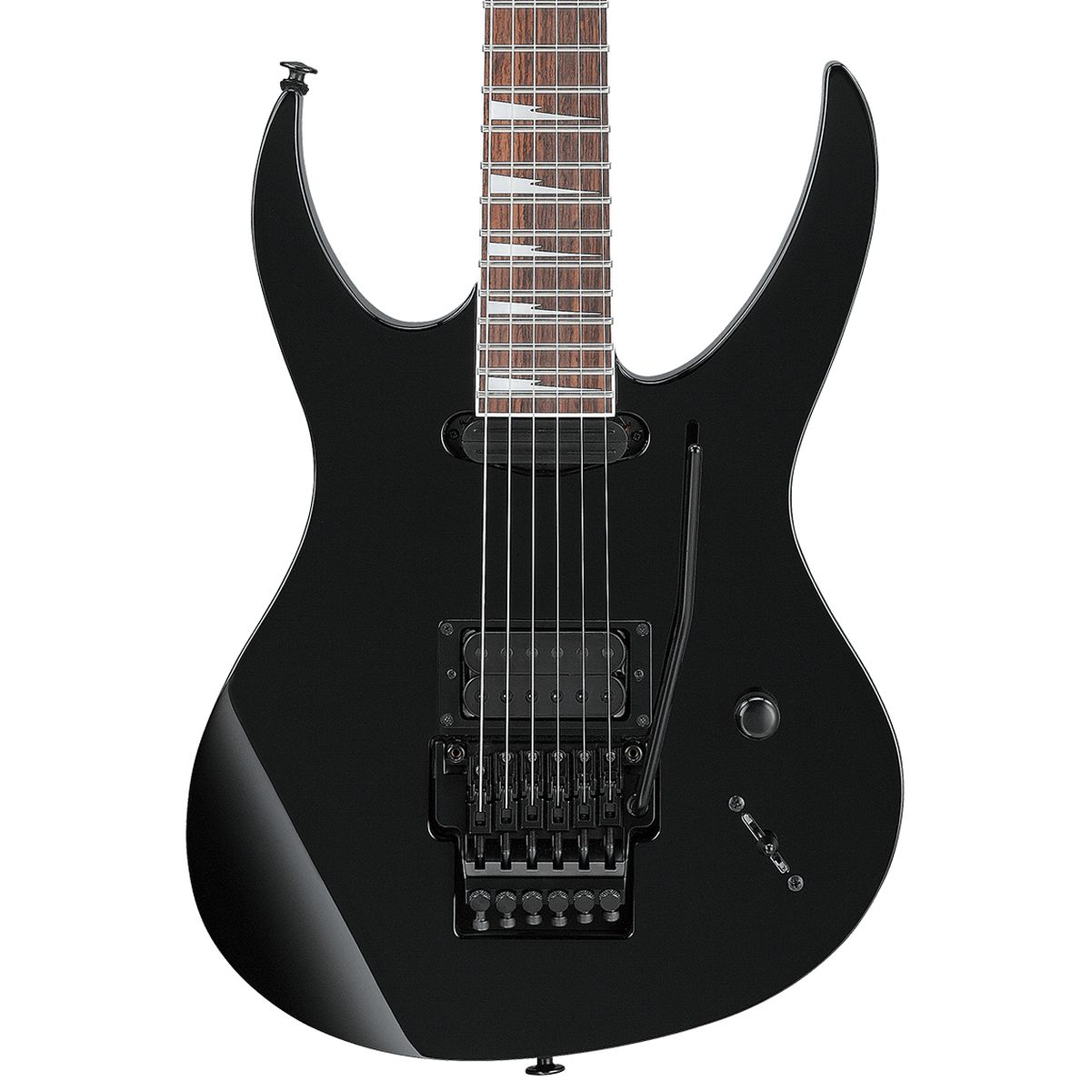 Ibanez 540PIII Electric Guitar; Black