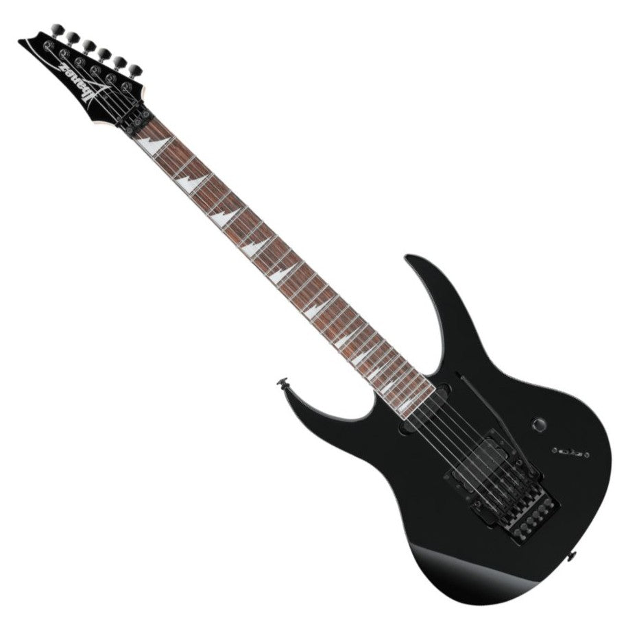 Ibanez 540PIII Electric Guitar; Black