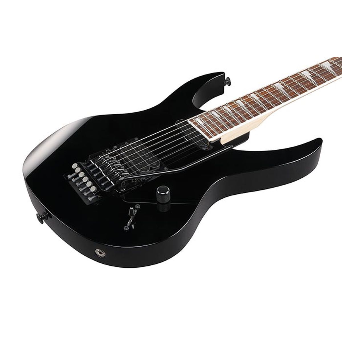 Ibanez 540PIII Electric Guitar; Black