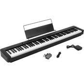 Casio CDP-S150 Digital Piano; Black