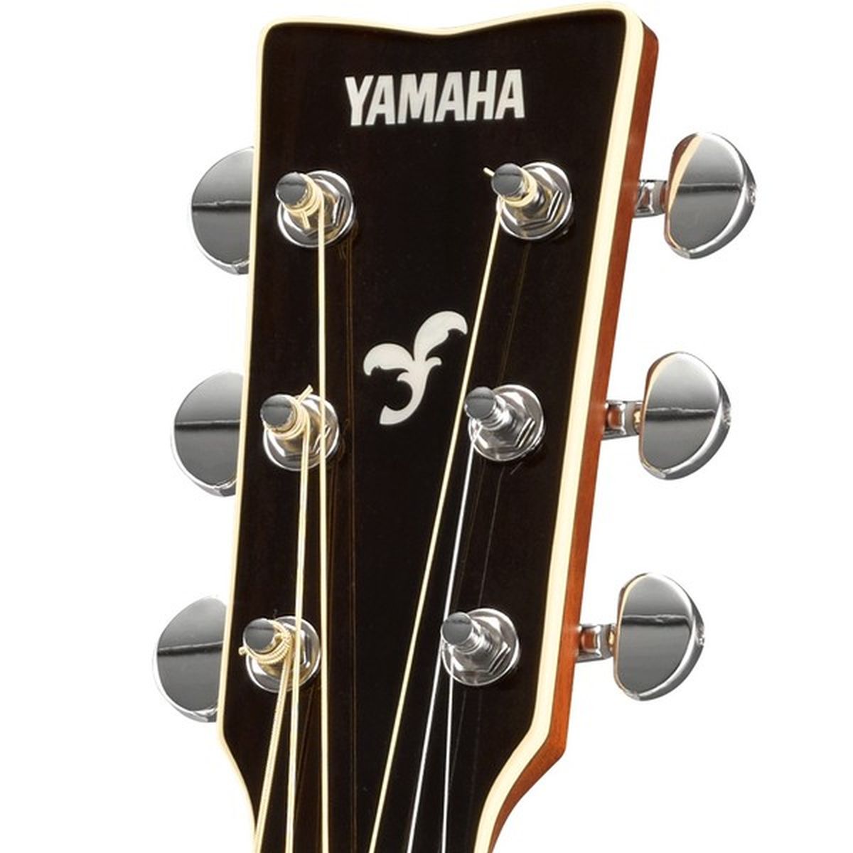 Yamaha FG830 Acoustic Guitar; Natural
