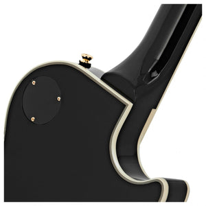 Epiphone Les Paul Custom (Left-handed); Ebony