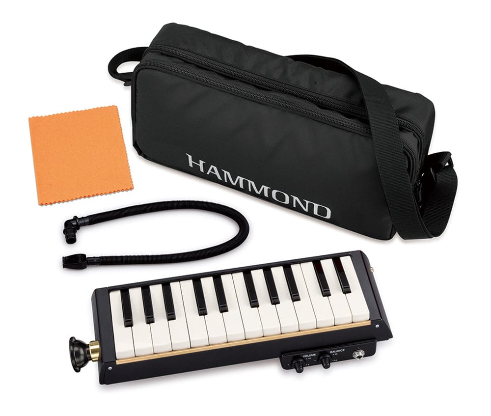 美品 hammond pro-24b 低音 エレキ 鍵盤ハーモニカ bass Hammond Melodion PRO 24B | Bonners Music