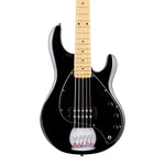 Sterling By Music Man Stingray RAY5 Black 5 String Bass