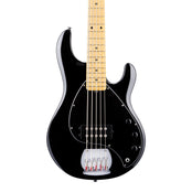 Sterling By Music Man Stingray RAY5 Black 5 String Bass
