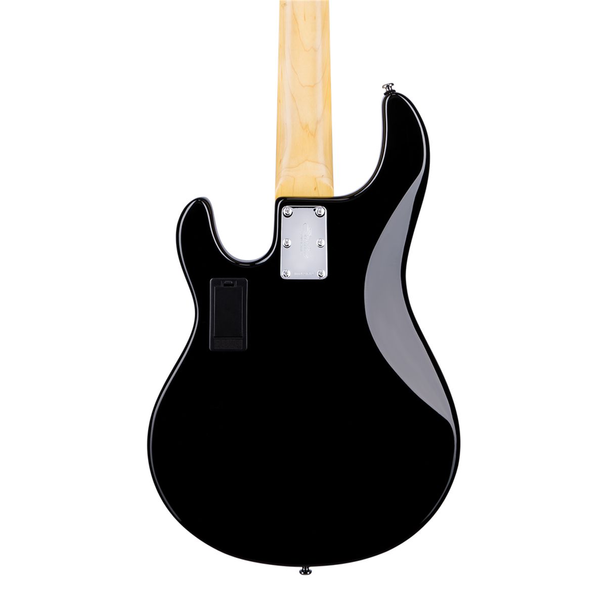 Sterling By Music Man Stingray RAY5 Black 5 String Bass | Bonners