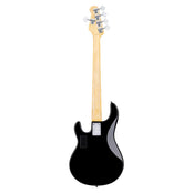 Sterling By Music Man Stingray RAY5 Black 5 String Bass
