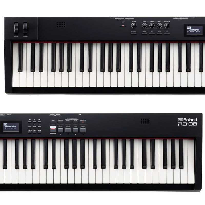 Roland RD08 Stage Piano | Bonners Music