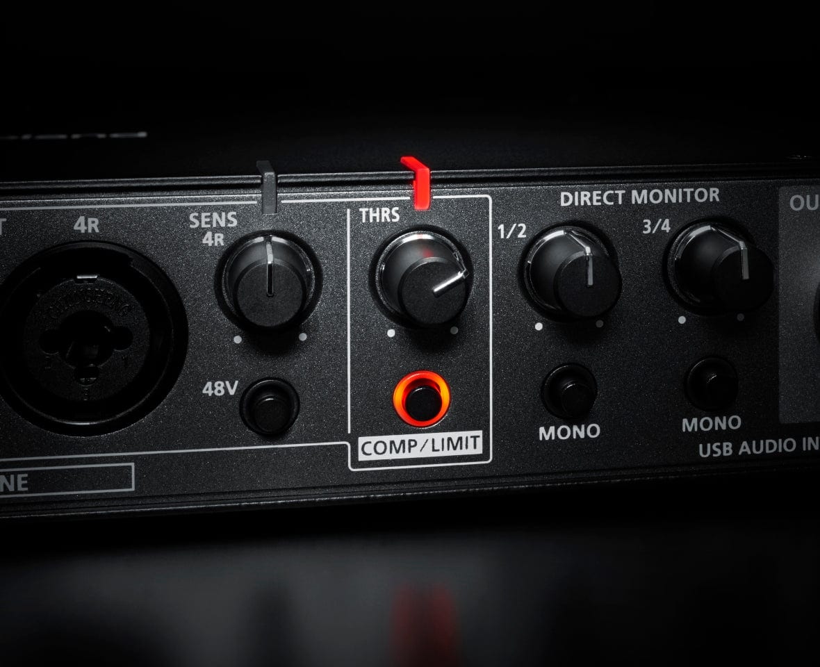 Roland Rubix 44 USB Audio Interface | Bonners Music