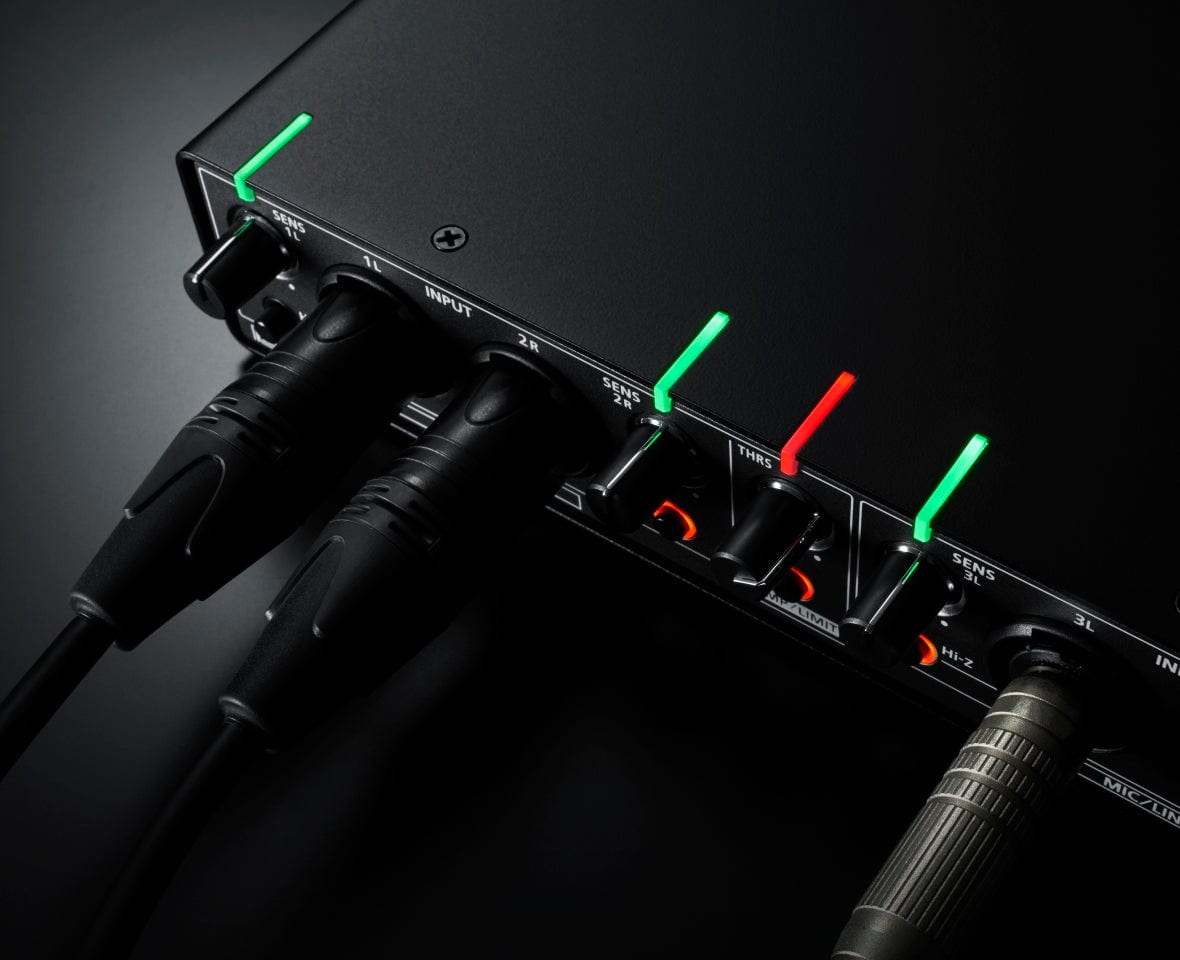 DTM・DAW Roland Rubix44 USB AUDIO INTERFACE Roland - Rubix44 | USB Audio Interface