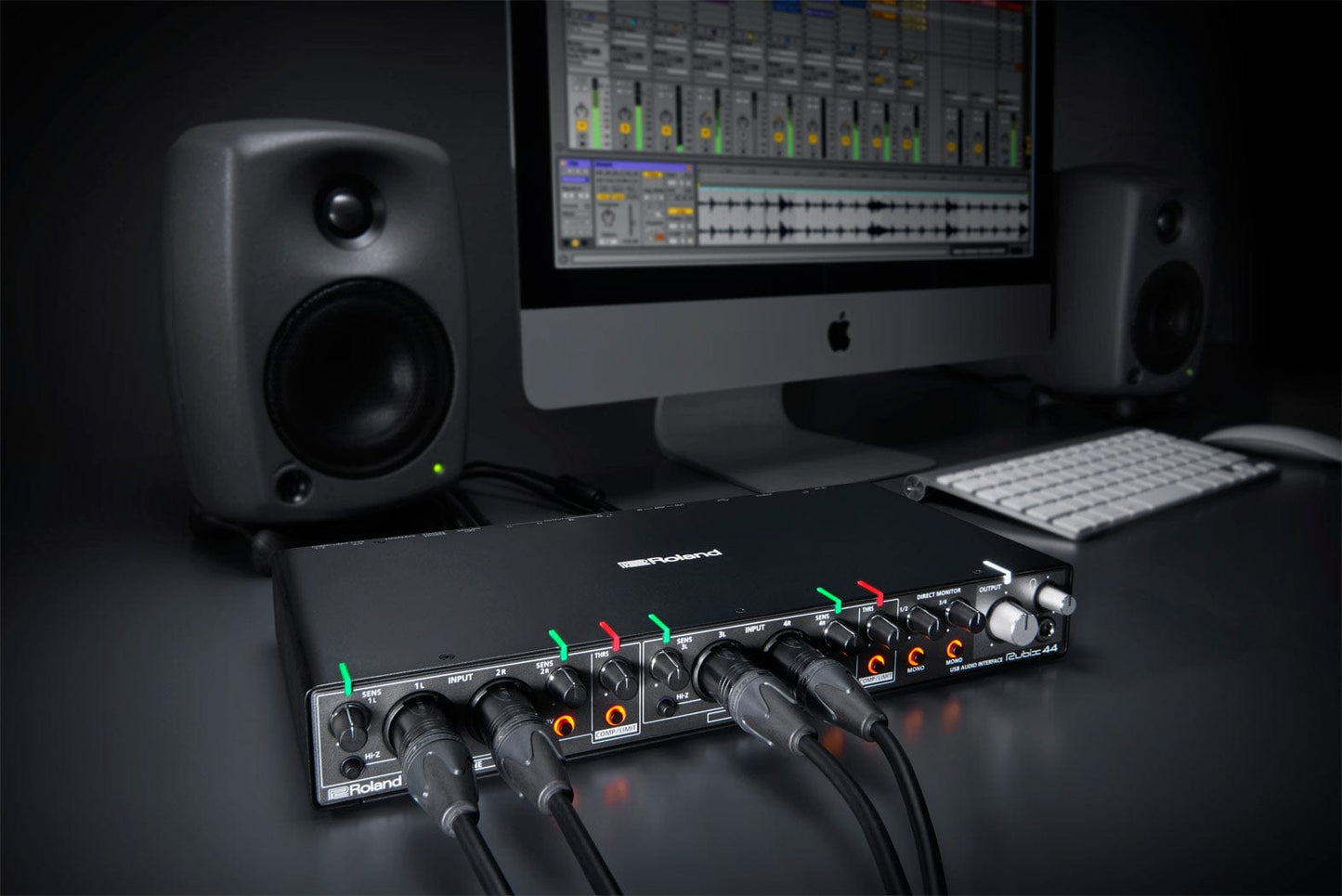 Roland Rubix 44 USB Audio Interface