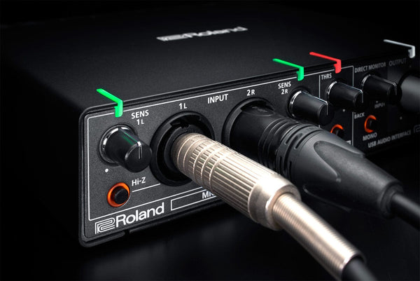 Roland Rubix 24 USB Audio Interface | Bonners Music