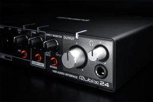 Roland Rubix 22 USB Audio Interface