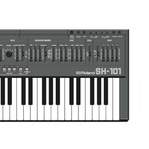 Roland GAIA 2 37 Key Virtual Analogue Synthesizer