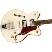 Gretsch G2622T Streamliner Center Block Double-Cut with Bigsby; Vintage White