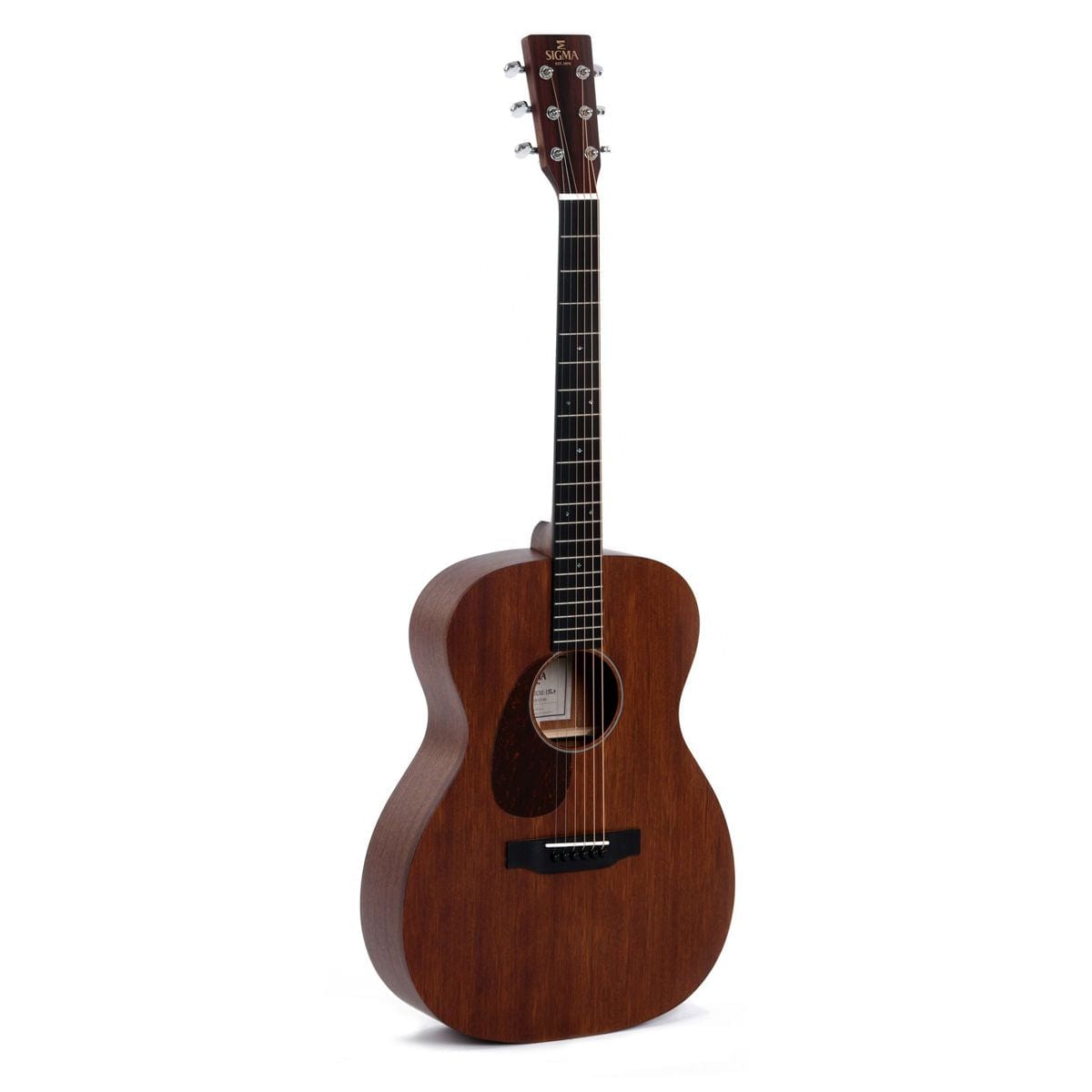 Sigma 15 Series 000M-15L Left Hand Acoustic Guitar