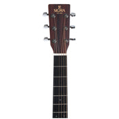 Sigma 15 Series 000M-15L Left Hand Acoustic Guitar