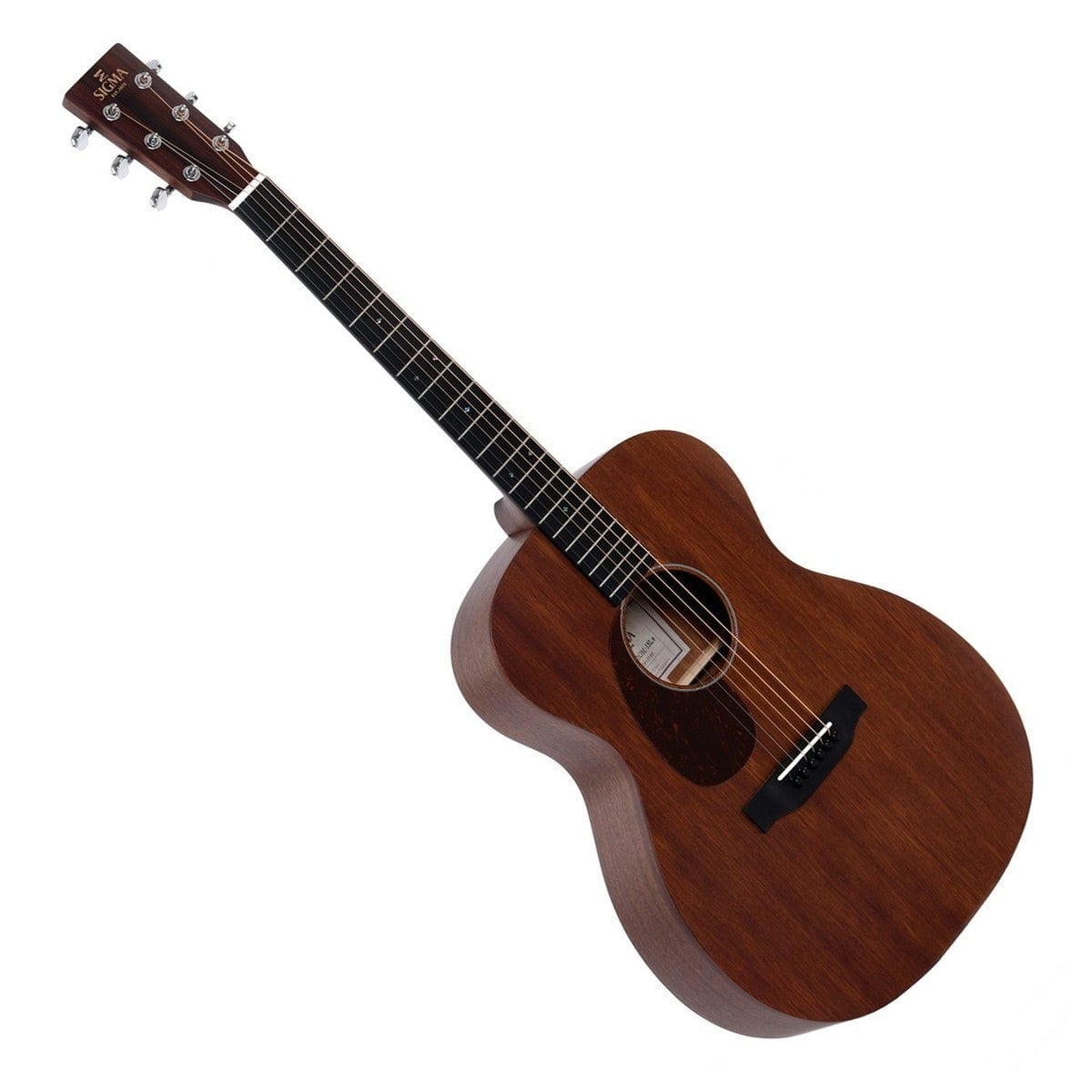 Sigma 15 Series 000M-15L Left Hand Acoustic Guitar