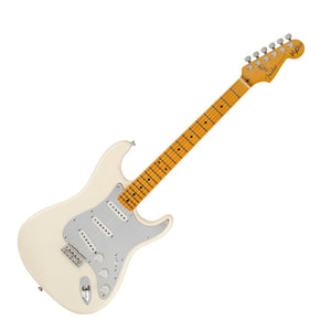Fender Nile Rodgers Hitmaker Stratocaster Maple Olympic White Guitar