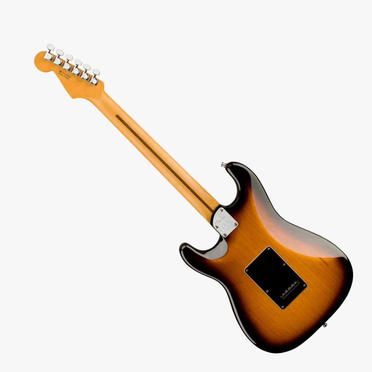 Fender Ultra Luxe Stratocaster Maple Fingerboard 2-Colour Sunburst