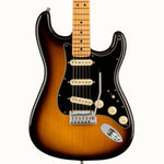 Fender Ultra Luxe Stratocaster Maple Fingerboard 2-Colour Sunburst