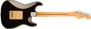 Fender American Ultra Stratocaster Left-Hand Maple Fingerboard Texas Tea