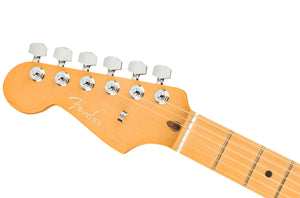 Fender American Ultra Stratocaster Left-Hand Maple Fingerboard Cobra Blue