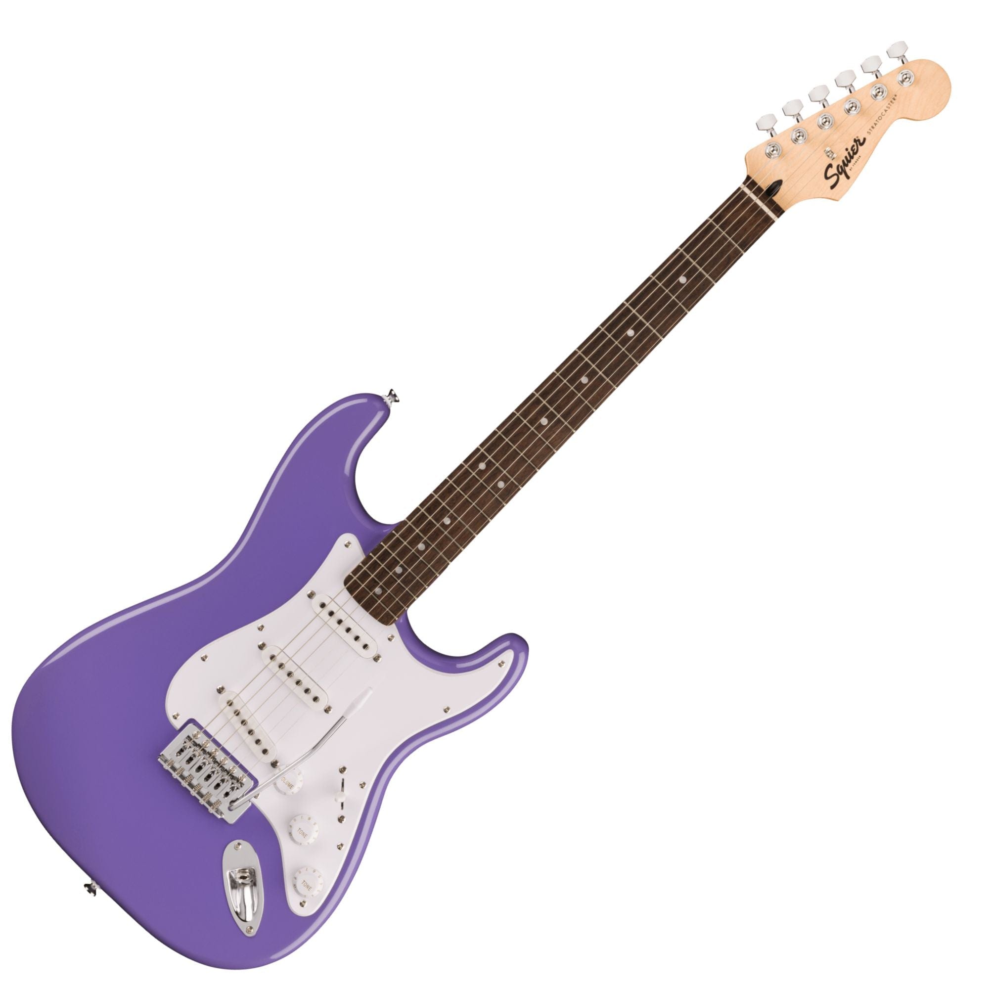 Squier Sonic Stratocaster Ultraviolet Guitar | Bonners Music