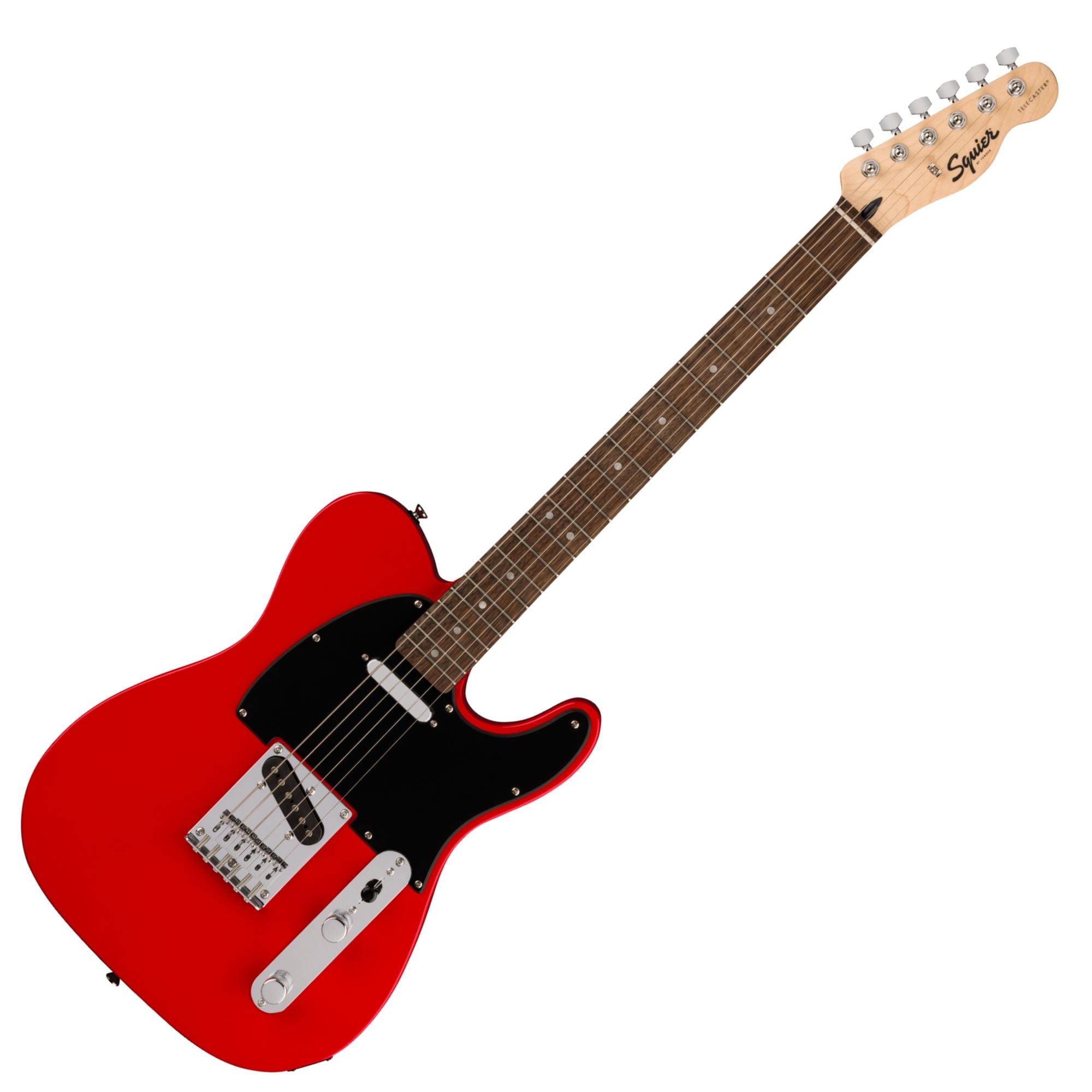 Squier Sonic Telecaster Torino Red Guitar | Bonners Music