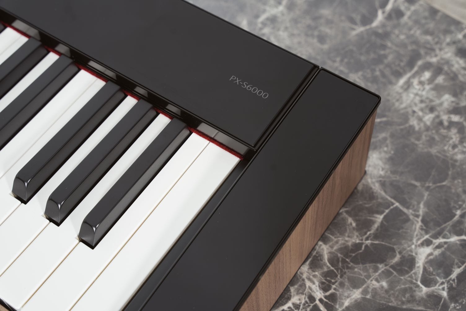 Casio PX-S6000 Digital Piano; Performers Package