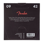 Fender Super 250 9-42 Guitar String Set