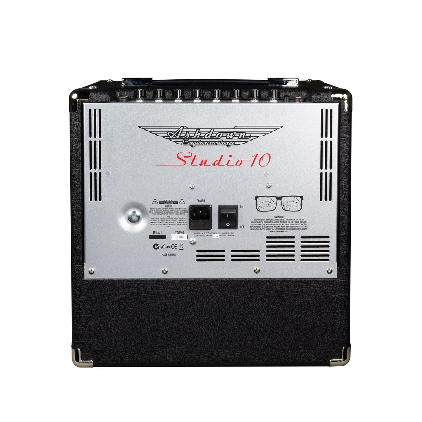 Ashdown Studio 10 50w Bass Amp