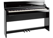 Roland DP603-PE Digital Piano; Gloss Black
