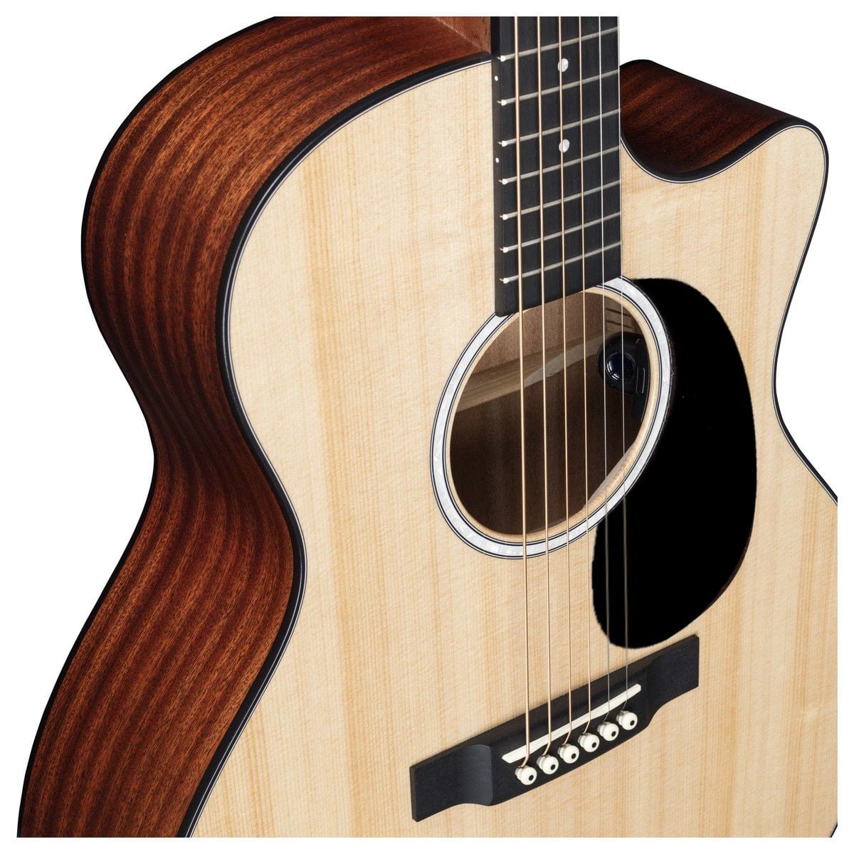 Martin GPC-11E Electro Acoustic Guitar | Bonners Music