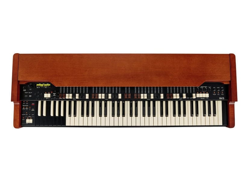 Hammond XK5 Bundle With Lower Manual | Bonners Music