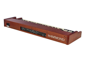 Hammond XK5 Bundle With Lower Manual & Wooden Stand