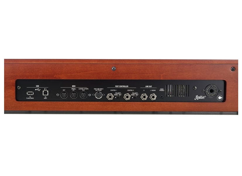 Hammond XK5 Full System Incl Pedalboard; Wood