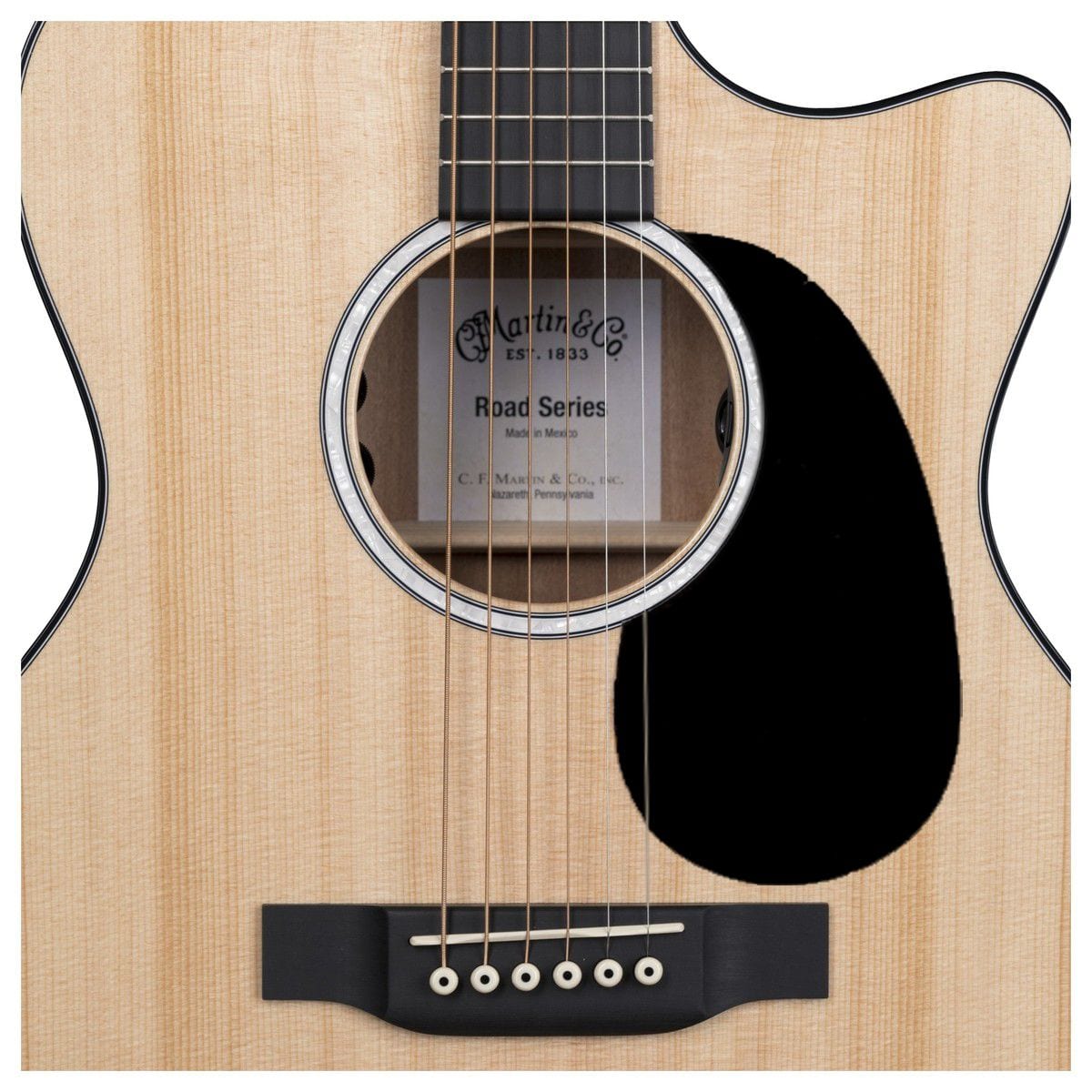 Martin GPC-11E Electro Acoustic Guitar