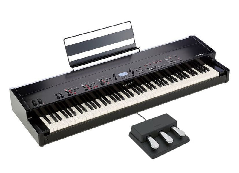 Kawai MP11 SE Stage Piano With Wooden Hammer Action Bonners Music