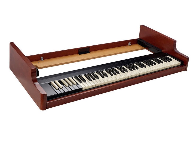 Hammond XK5 Full System Incl Pedalboard; Wood