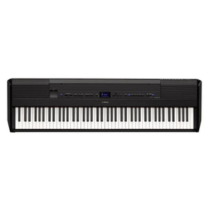 Yamaha P515 Digital Piano; Black