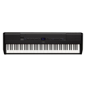 Yamaha P515 Black Piano Upgraded Package