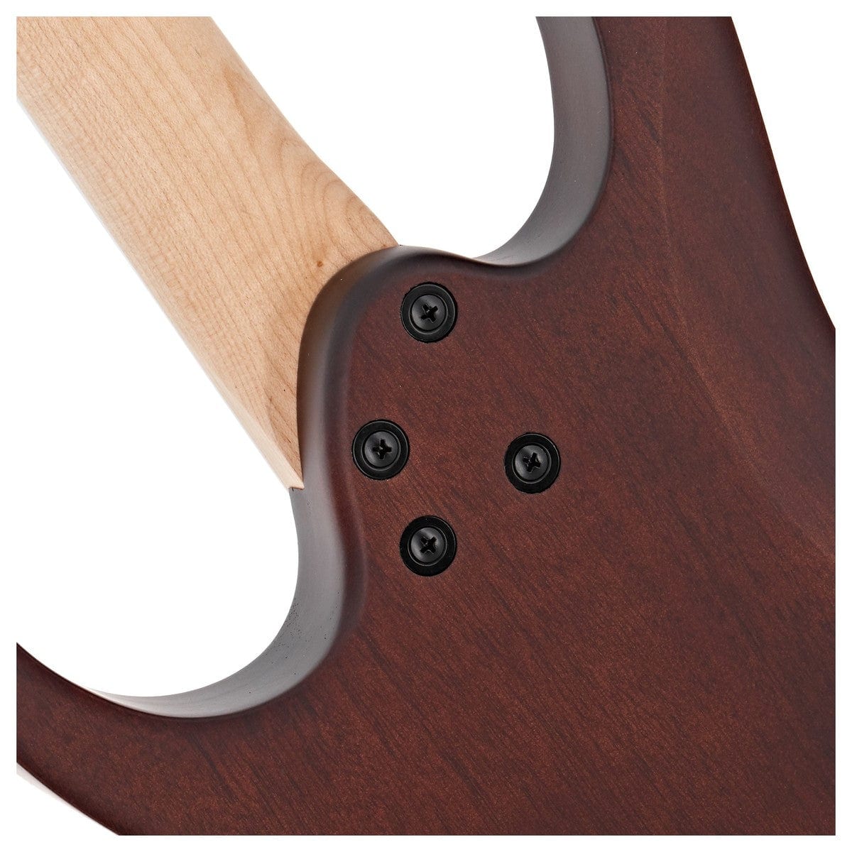 Ibanez GRG121DX WNF Walnut Flat Guitar