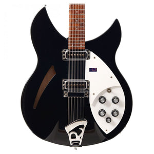 Rickenbacker 330-12 Jetglo 12 String Guitar