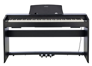 Casio PX770 Black Digital Piano Value Package with £40 Cashback Offer