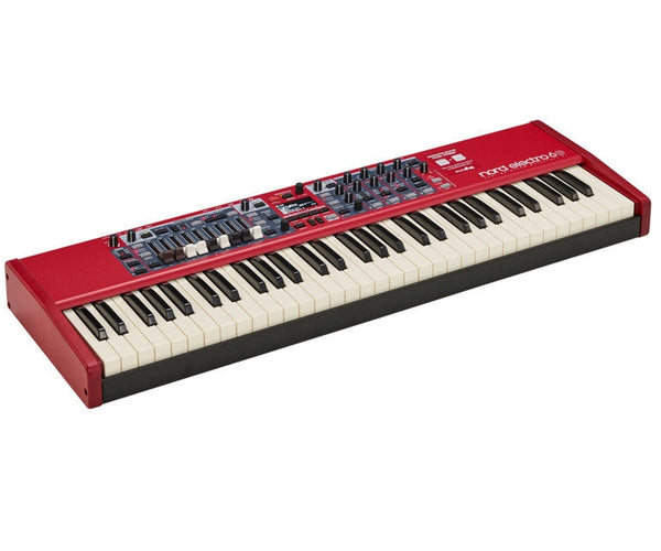 Nord Electro 6D 61 Note Semi Weighted Waterfall Keyboard