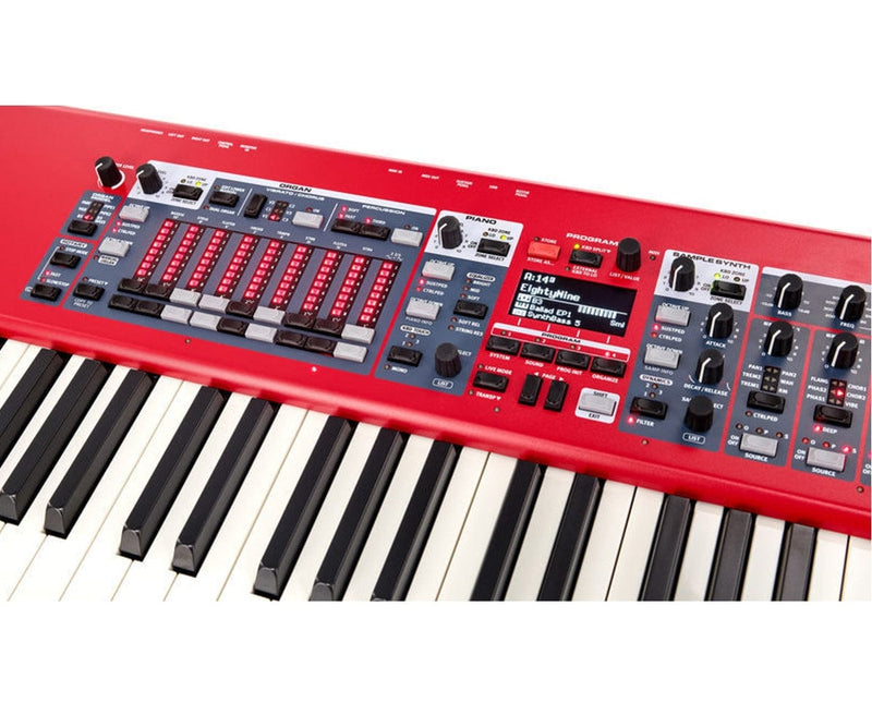 Nord Electro HP 73 Note Hammer Action Portable Keyboard Bonners Music
